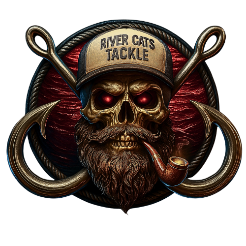 River Cat Tackle Logo